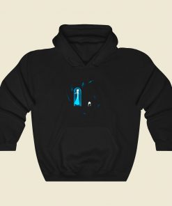 Heart Of Ice Funny Graphic Hoodie