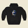 Here Kitty Kitty Funny Graphic Hoodie