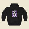 Hex Pistols Evil Queen Witch Punk Funny Graphic Hoodie