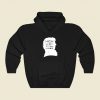 High Functioning Sociopath With Your Number Funny Graphic Hoodie