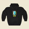 King V4 Funny Graphic Hoodie