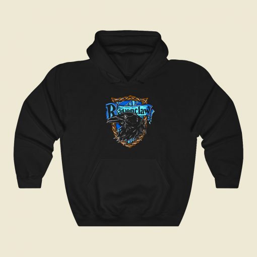 Ravenclaw Funny Graphic Hoodie