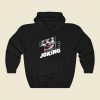 The Joking Funny Graphic Hoodie