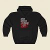 The Kill List Funny Graphic Hoodie