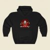 This Is The Way Funny Graphic Hoodie