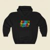 Time Lord Funny Graphic Hoodie