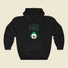 Tingle And Ready To Mingle Funny Graphic Hoodie