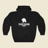 Tonys Mansion Funny Graphic Hoodie