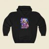 Toongame Funny Graphic Hoodie