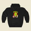 Toxic Funny Graphic Hoodie