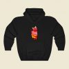 Trippy Cat V4 Funny Graphic Hoodie