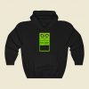 Type O Negative Foot Pedal Funny Graphic Hoodie