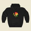 Ultimate Plumber Funny Graphic Hoodie