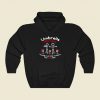 Umbrella Day Care Funny Graphic Hoodie