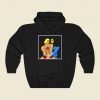 Unchained Melody Funny Graphic Hoodie
