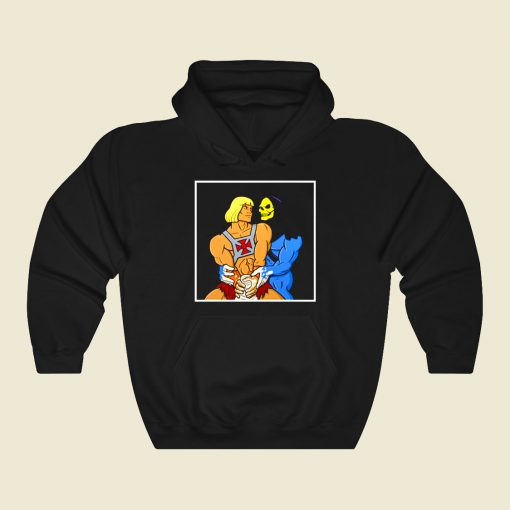 Unchained Melody Funny Graphic Hoodie