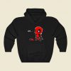 Ups Funny Graphic Hoodie