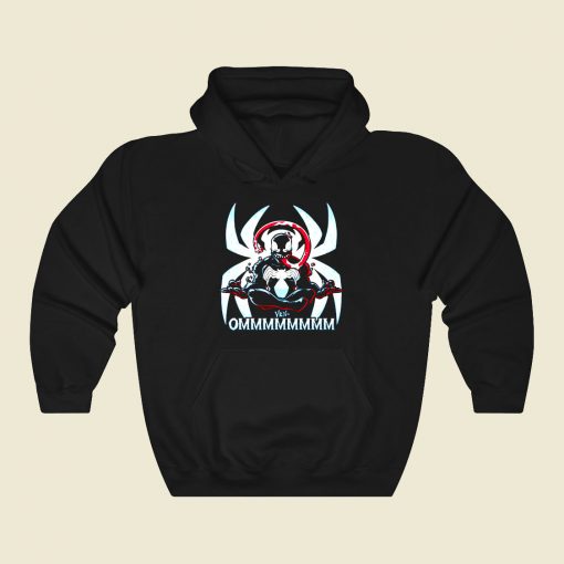 Ven Ommm Funny Graphic Hoodie