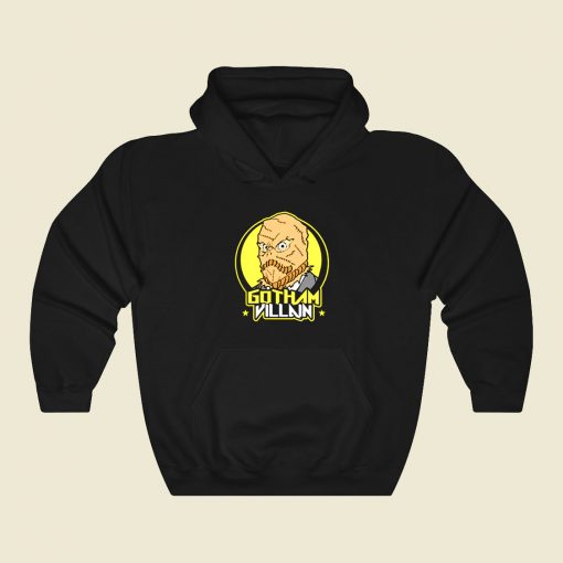 Villain V5 Funny Graphic Hoodie