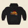 Visit Flavortown Usa Funny Graphic Hoodie