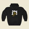 Vol 666 Funny Graphic Hoodie