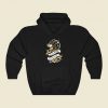 Wakanda Forever Panther Tattoo Design Funny Graphic Hoodie