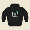 We Are Human 1st And A Culture 2nd Funny Graphic Hoodie
