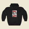 Welcome To Neo Tokyo Black Funny Graphic Hoodie