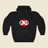 What A Rush Funny Graphic Hoodie