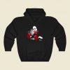 When You Wish Upon A Saw Funny Graphic Hoodie