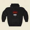 Where Theres Fire Theres Smaug Funny Graphic Hoodie