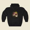 Whipper Snapper Simon Funny Graphic Hoodie
