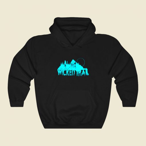 Wicked Trailz Funny Graphic Hoodie