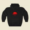 Zombie Control Iii Funny Graphic Hoodie