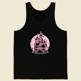 The Magical Goth Castle Tank Top