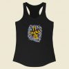 Naughty By Nature Vintage 90s Racerback Tank Top