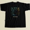 Arctic Monkeys In Space Funny T Shirt Style