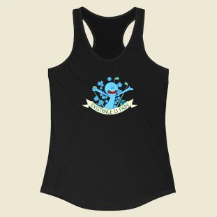 Existence is Pain Classic Racerback Tank Top