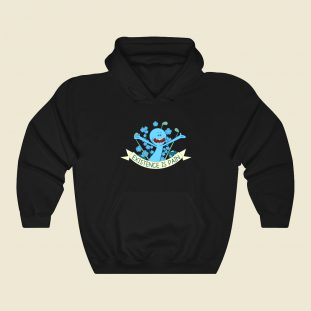 Existence is Pain Classic Hoodie Style