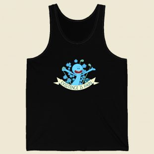 Existence is Pain Classic Tank Top