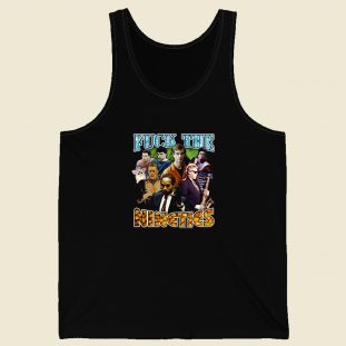 Fuck The 90s Vibes Tank Top Style