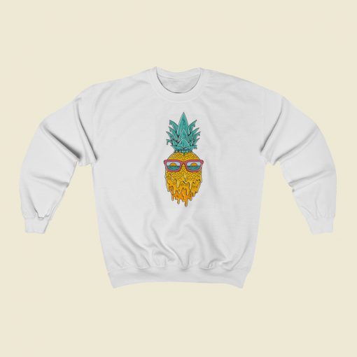 Pineapple Summer Essential Sweatshirt Style