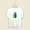 Rick And Morty Funny Pickle T Shirt Style