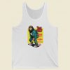 Teen Wolf The King 80s Tank Top