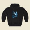 Lord of the Underworld Hoodie Style