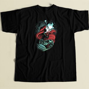 Song of the Mermaid T Shirt Style