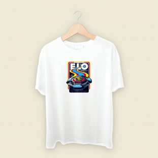 Elo Electric Light Tour T Shirt Style