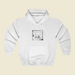 Fear and Loathing In Los Angeles Hoodie Style