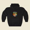 Rocky And Bullwinkle Vintage Hoodie Style