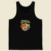 Rocky And Bullwinkle Vintage Tank Top